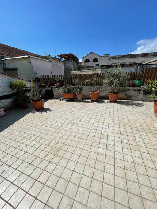Luxury Loft - Per Gli Amanti Dei Dettagli Apartamento Nápoles Exterior foto