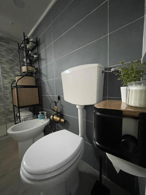 Luxury Loft - Per Gli Amanti Dei Dettagli Apartamento Nápoles Exterior foto